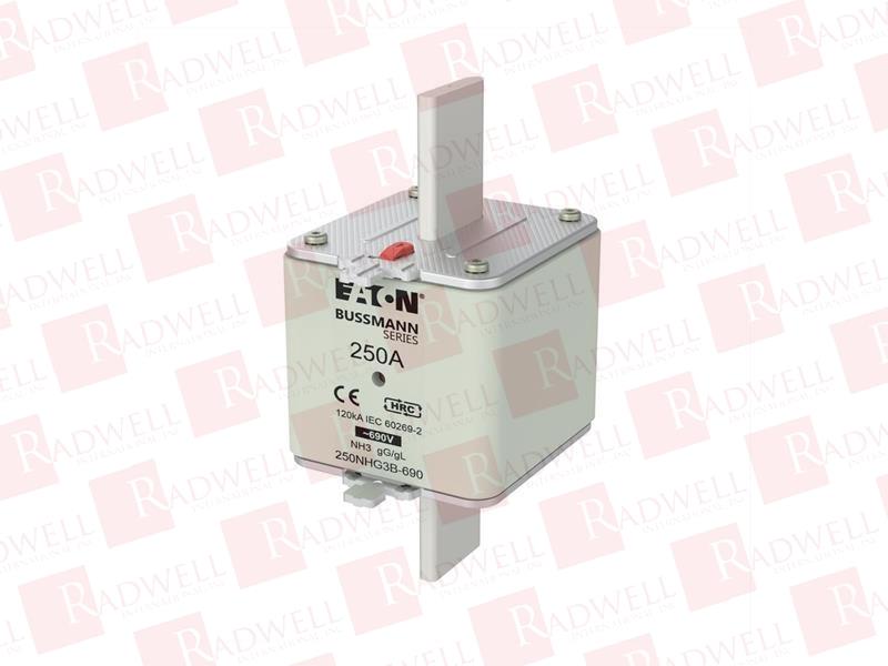 EATON CORPORATION 250NHG3B-690