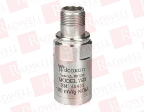 WILCOXON 793-33