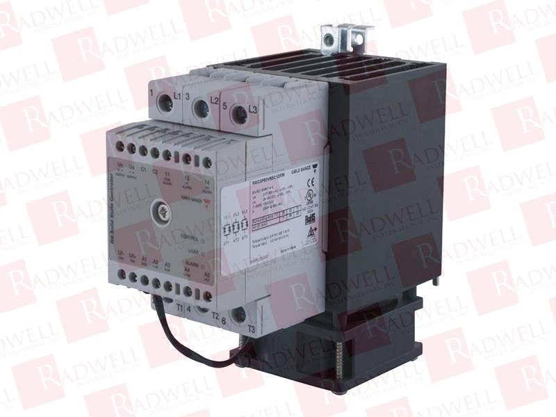 CARLO GAVAZZI RGC3A60A25KKE