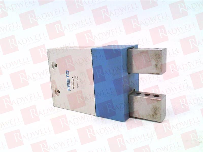 FESTO HGP20ABG2