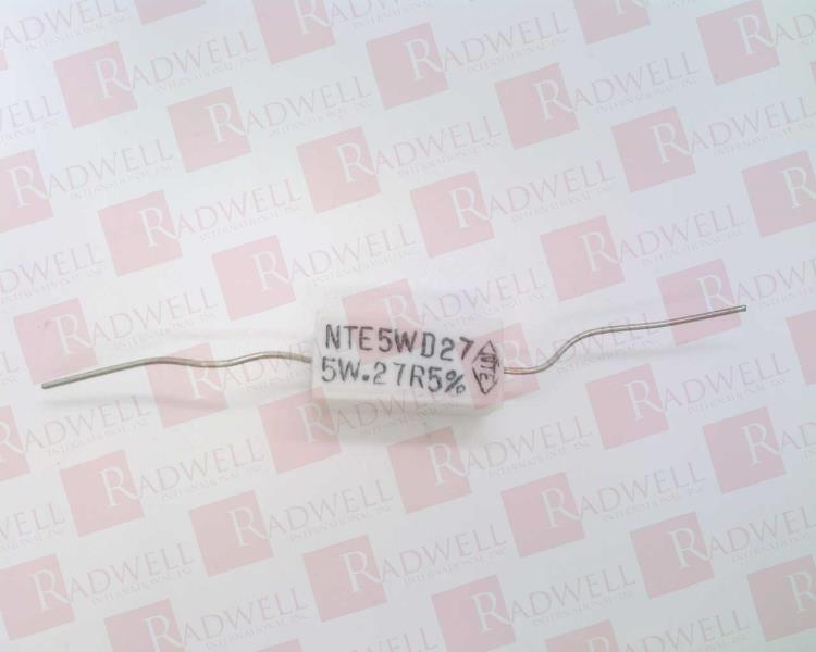 NTE 5WD27