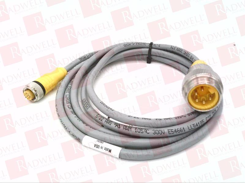 TURCK RKC 4.5T-2-RSM 50