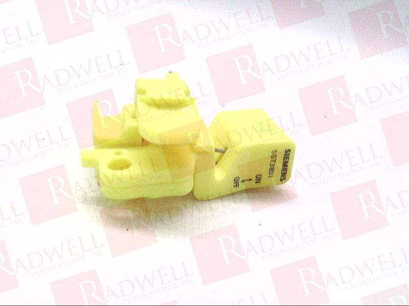 SIEMENS 5ST3801