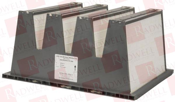 1200, 1040 CFM, 99.97% EFFICIENCY AT FULL LOAD, PORTABLE REUSABLE MAIN HEPA FILTER 1 OPTIONAL MAIN HEPA FILTER, 0.3 MICRON RATING, FOR USE WITH UNIT 73-601 AND 73-801