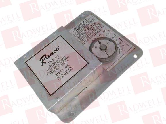 RANCO J12-2604