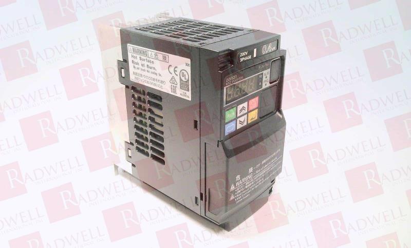 OMRON 3G3MX2-A2004-V1