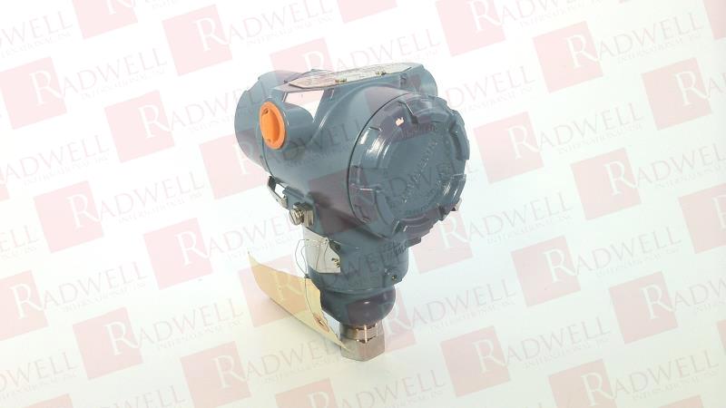 EMERSON 3051 TG2F2B21BK7M5P1Q4Q8A0135