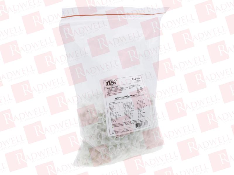 NSI INDUSTRIES C16-N-B