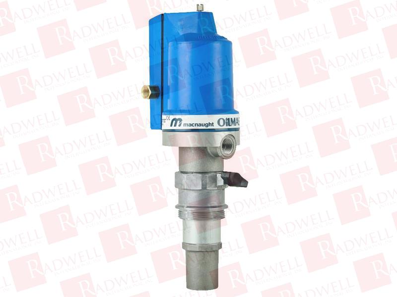 LUBRICATOR PUMP, T SERIES, 5:1 RATIO, 145 PSI MAX, 6.5 LITRES PER MIN