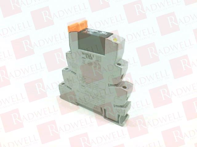 PHOENIX CONTACT PLC-OSC- 24DC/230AC/ 2/ACT