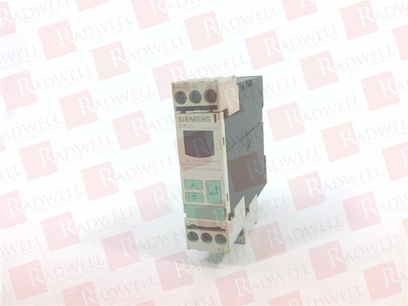 SIEMENS 3UG4631-1AA30