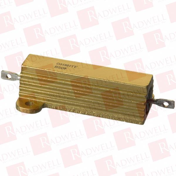 OHMITE 850FR10