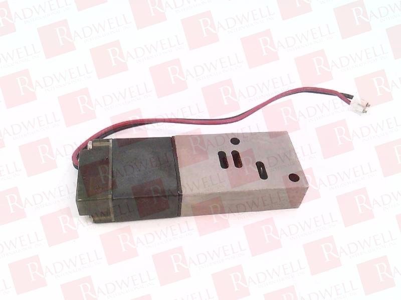 MAC VALVES INC 43A-AAA-RDUJ-0BA