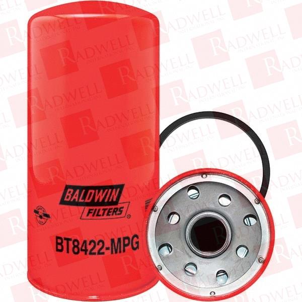 CLARCOR INC BT8422-MPG
