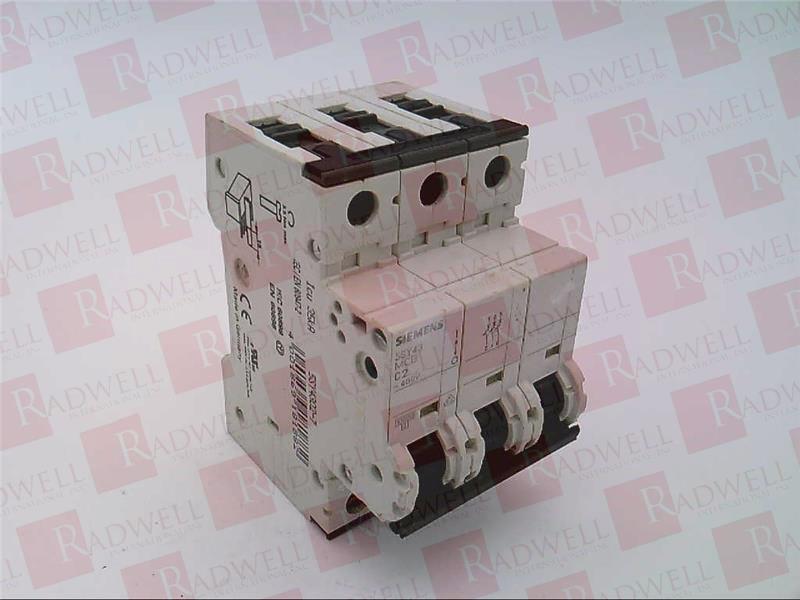SIEMENS 5SY43-MCB-C2