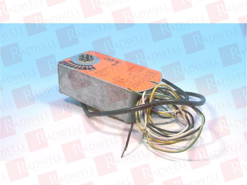 BELIMO FSLF120-S-FC US