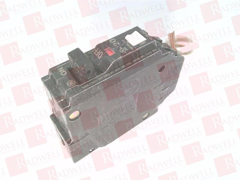 GENERAL ELECTRIC THHQL1120AF2