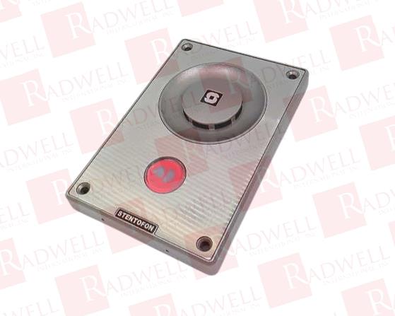 ANALOG INTERCOM, MEMS MICROPHONE, 3D SPEAKER GRILLE, IP-66, STAINLESS STEEL FRONT PLATE
