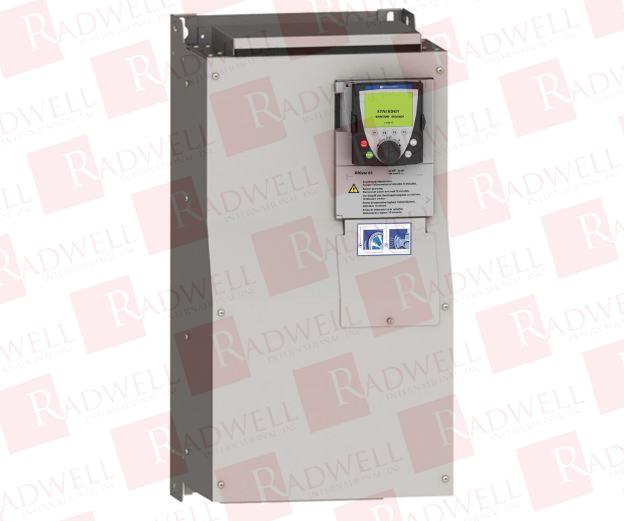 SCHNEIDER ELECTRIC ATV61HD55N4Z