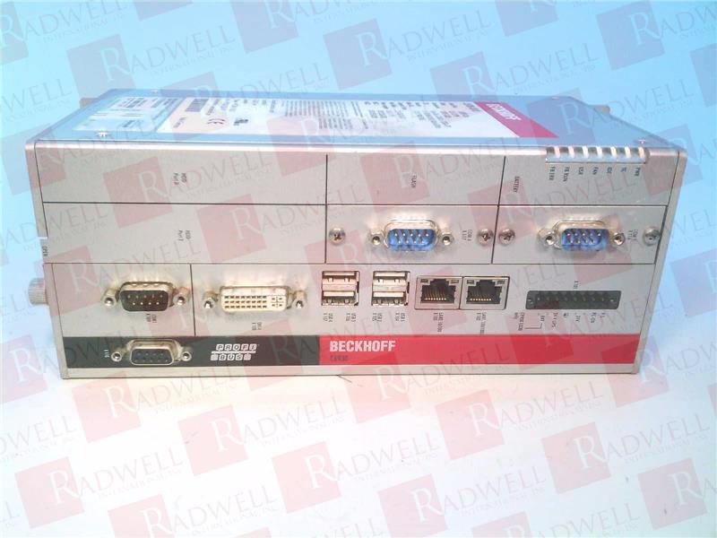 BECKHOFF C6930-0010