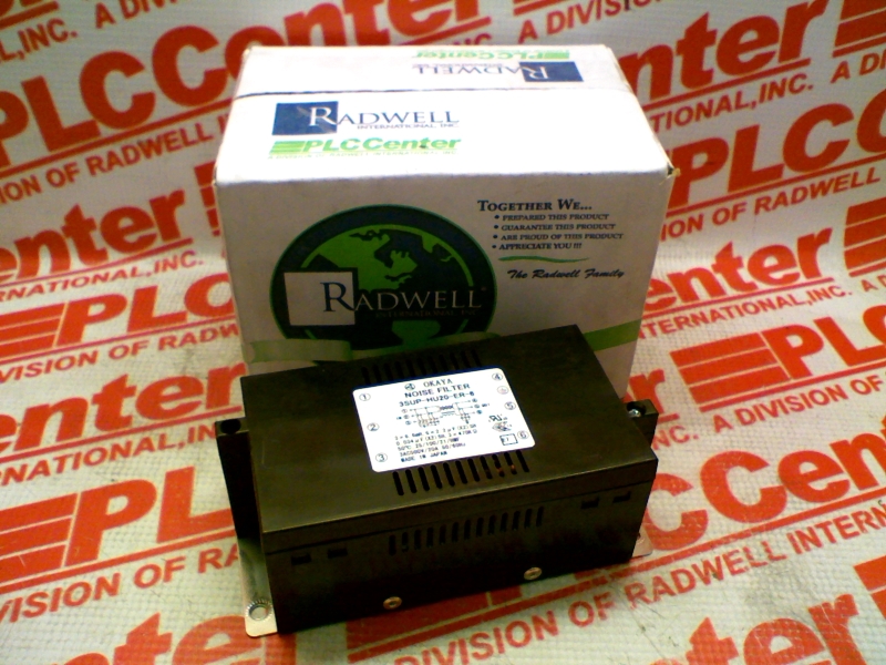 NOISE FILTER 20AMP 500VAC 50/60HZ 0.034UF