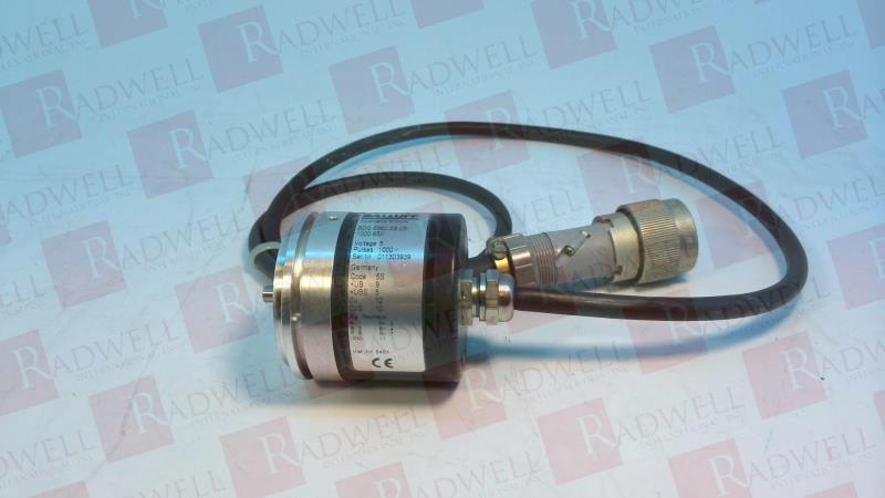 BALLUFF BDG 6360-5S-05-1000-65