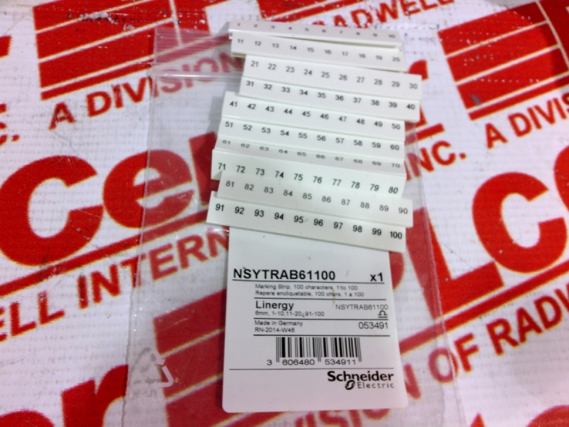 SCHNEIDER ELECTRIC NSYTRAB61100