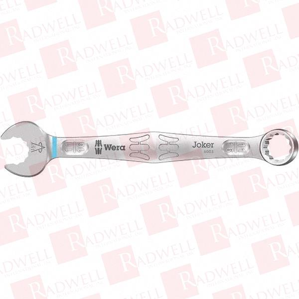 WERA TOOLS 05020217001
