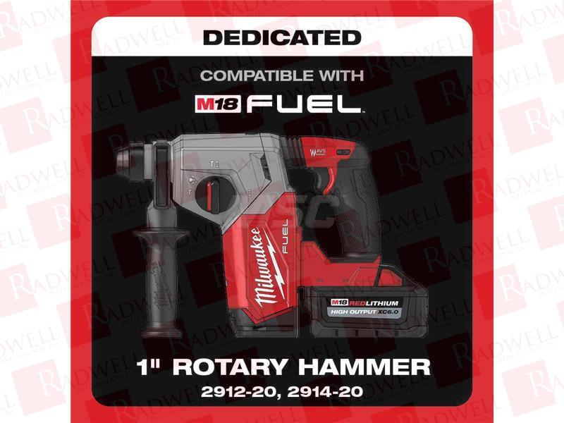 MILWAUKEE POWER TOOLS 2912-DE