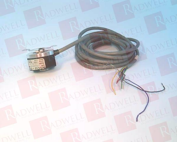 ENCODER PRODUCTS 260-N-R-05-S-1024-R-HV-1-10-2-N