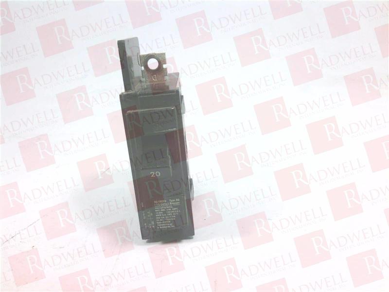 SIEMENS BQ1-B020