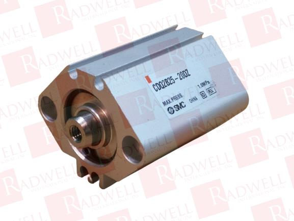 SMC CDQ2B25-15D-F7BAL-X271
