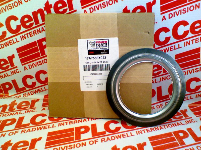 EMERSON 17A7556X022