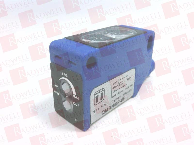MD MICRO DETECTORS QMRN/0P-0F