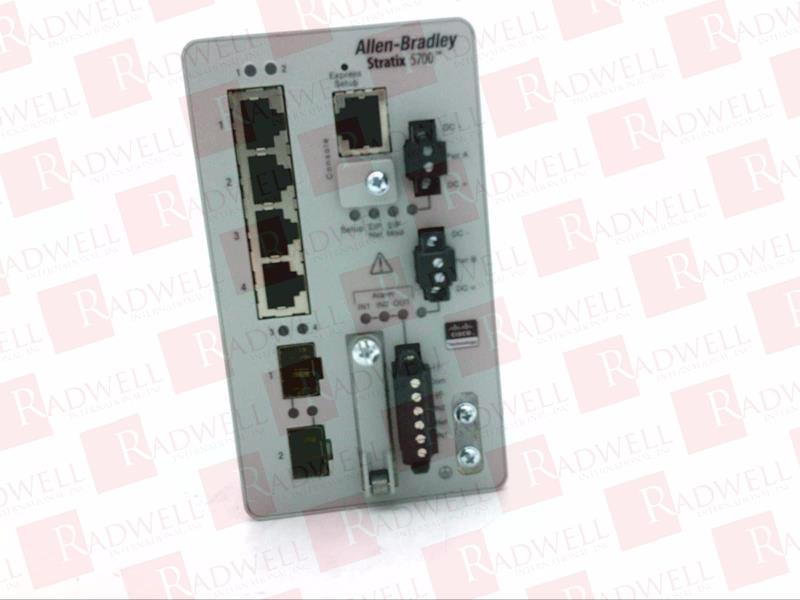 ALLEN BRADLEY 1783-BMS06SGL