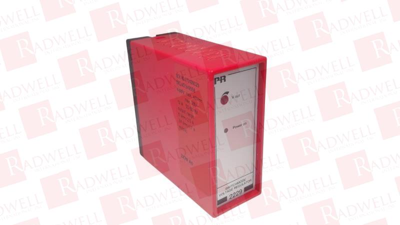 PR ELECTRONICS 2229A0