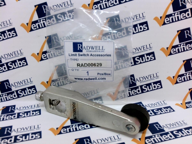 RADWELL VERIFIED SUBSTITUTE 7XA4N-SUB