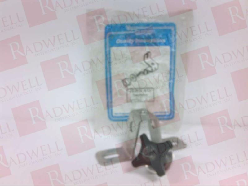 BRACKET, SYSTEM PLAST, STAINLESS STEEL, FOR ROD DIA: 1/2-IN