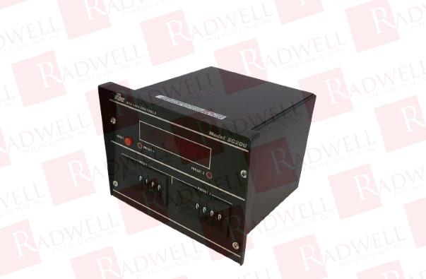 RED LION CONTROLS SC2DU400