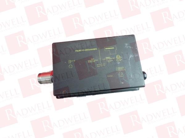 TURCK PSU67-11-480/2480/M/G