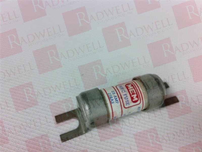 EATON CORPORATION 25SA2