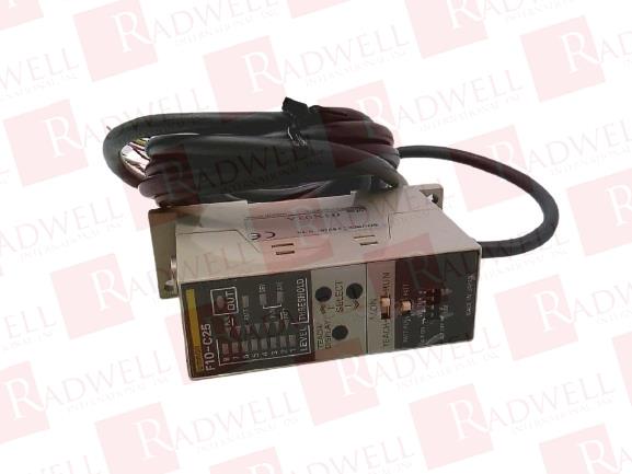 OMRON F10-C25
