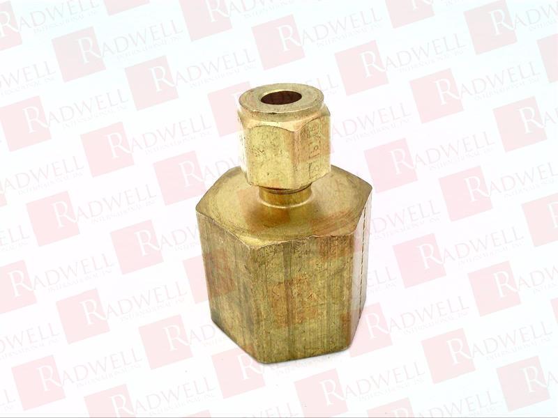 PARKER 4-8-GBZ-B