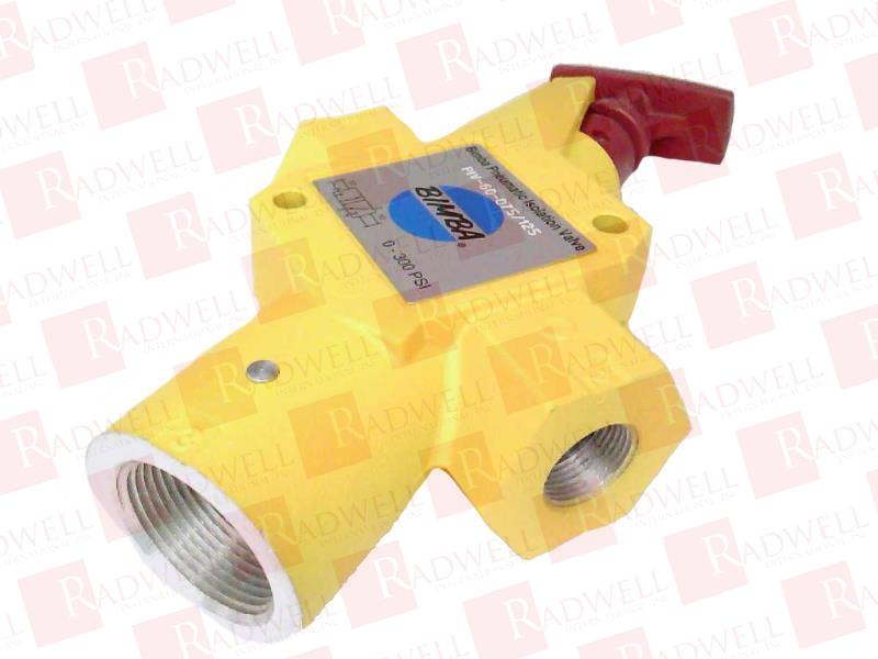 BIMBA PIV-60-075/125