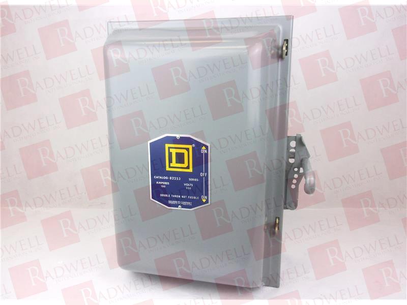 SCHNEIDER ELECTRIC 82253
