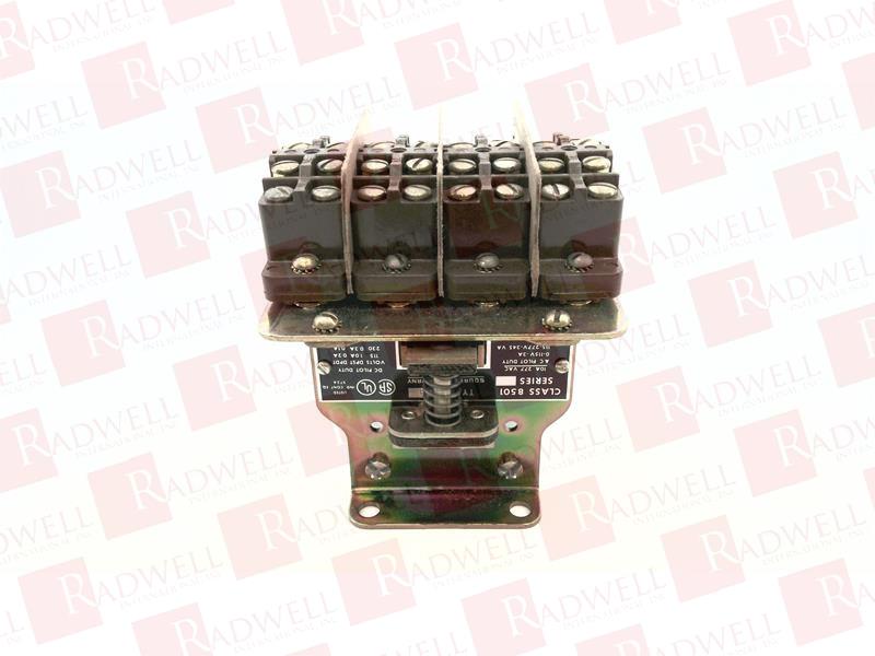 SCHNEIDER ELECTRIC 8501-PO-8-V02