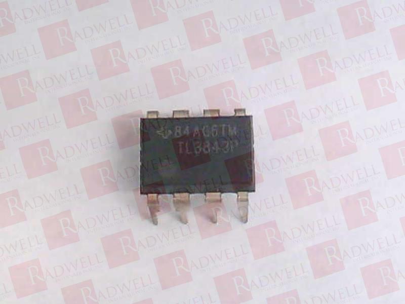 TEXAS INSTRUMENTS SEMI TL3843P