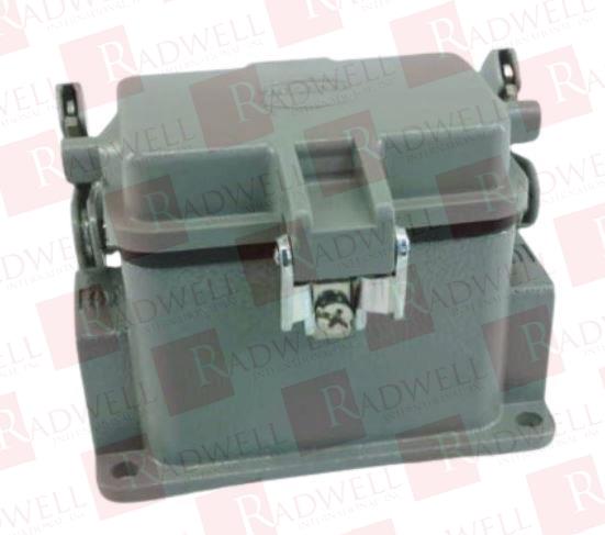 HARTING 09 30 010 1296