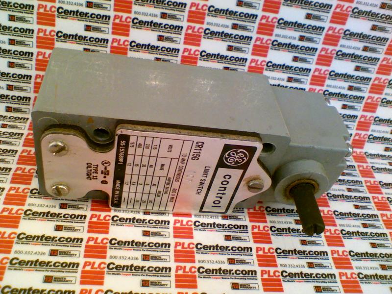 GENERAL ELECTRIC CR115G107