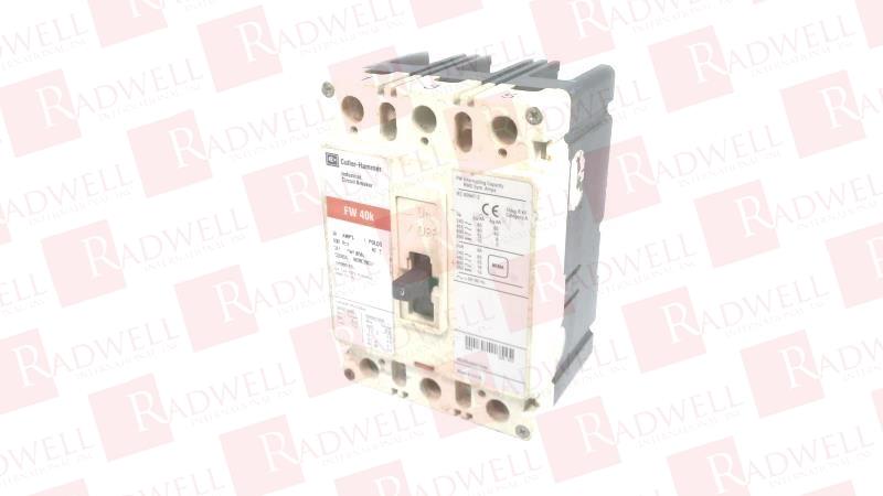 EATON CORPORATION FWF3080L